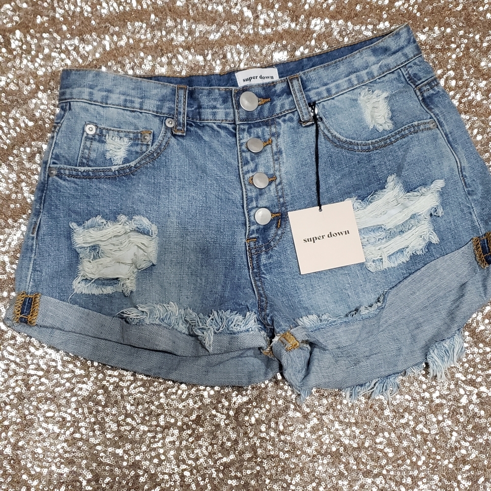 Superdown Cutoffs